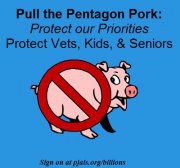 Pull the Pentagon Pork