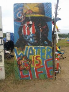 water is life no dapl