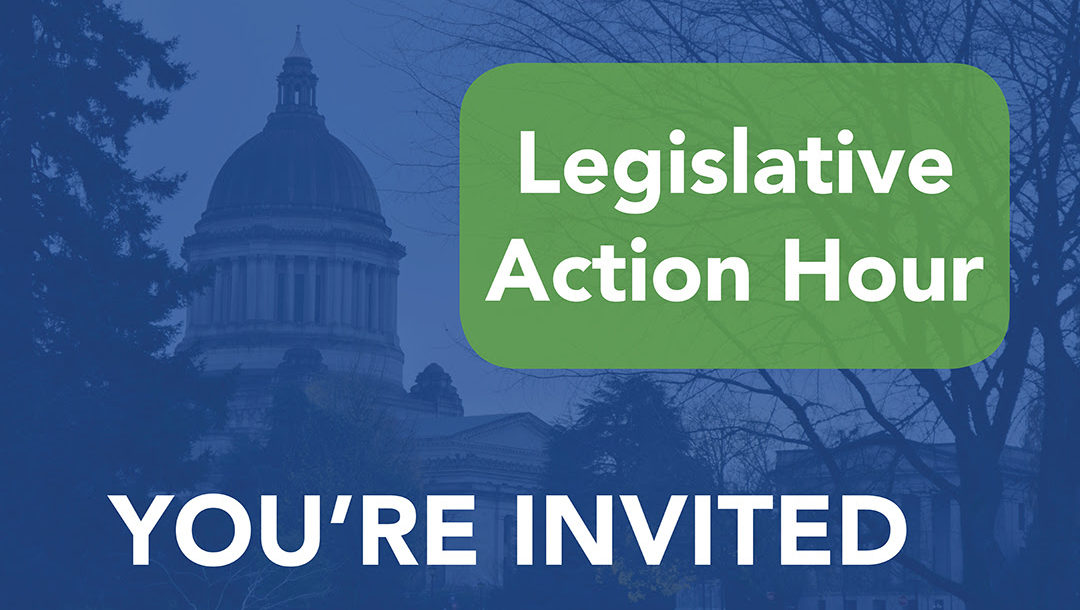 Legislative Action Hour