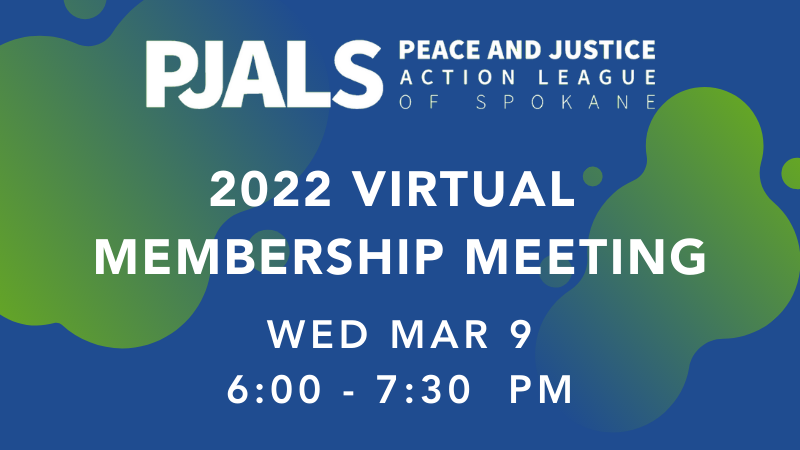 PJALS 2022 Membership Meeting