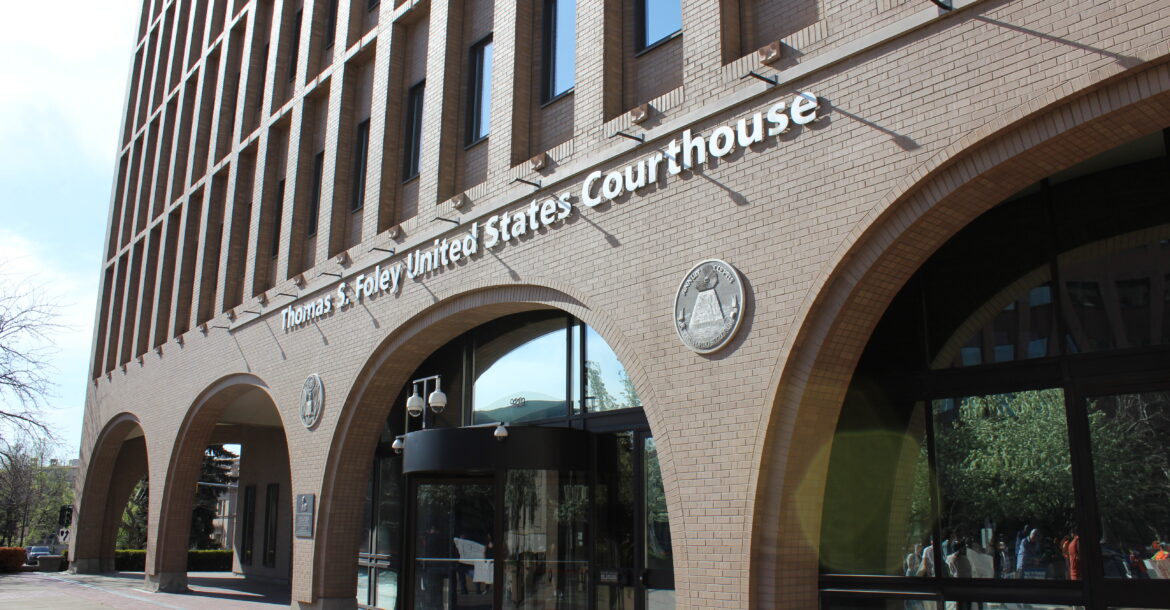 image of Spokane Courthouse