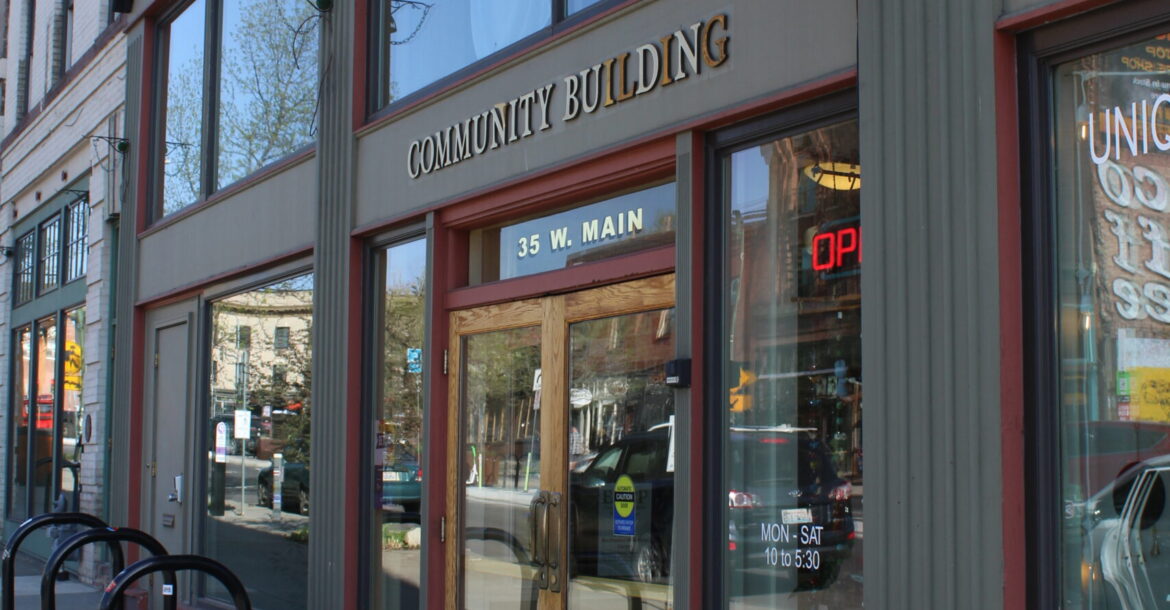 Photo of the Spokane Community Building