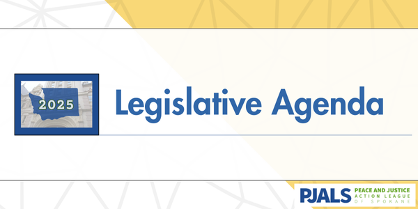 2025 legislative agenda